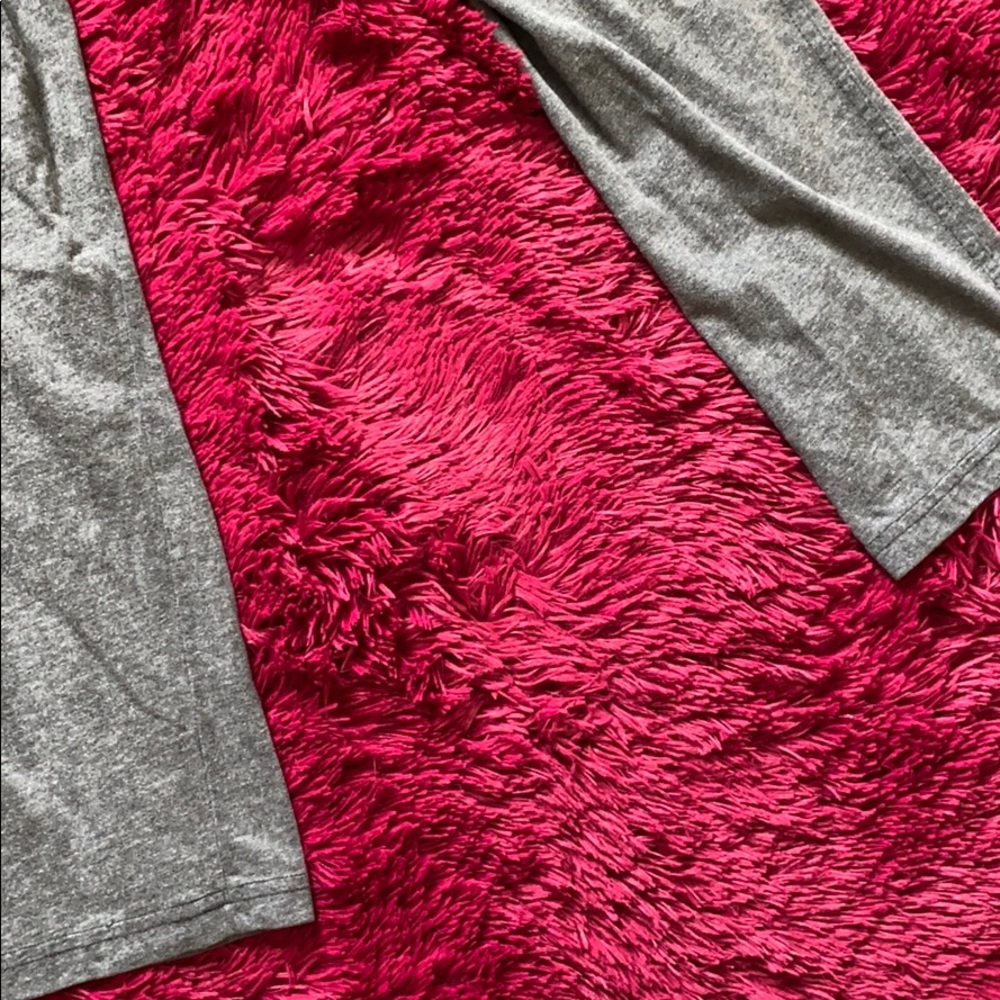 Dark grey petite sweatpants - Picture 7 of 12